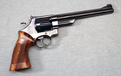 Smith & Wesson ~ Model 27-2 ~ .357 MAG - Image 1 of 3
