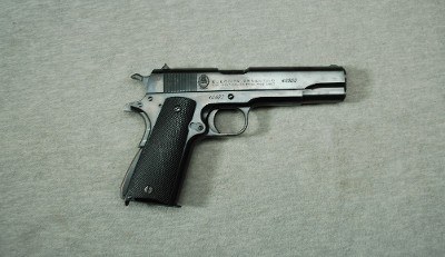 DGFM (FMAP) ~1927 ~ .45 ACP - Image 1 of 2