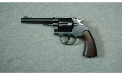 Colt ~ 1909 U.S.Army ~ .45 Colt - Image 2 of 2