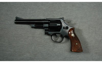 Smith & Wesson ~ Model 28-2 Highway Patrolman ~ .357 Magnum - Image 2 of 2
