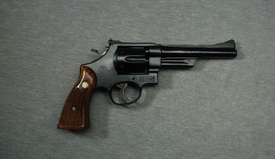 Smith & Wesson ~ Model 28-2 Highway Patrolman ~ .357 Magnum - Image 1 of 2
