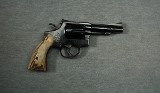 Smith & Wesson ~ Model 18 ~ .22 Long Rifle - 1 of 2