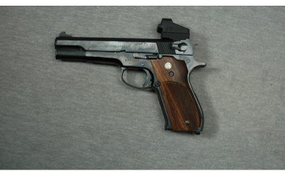 Smith & Wesson ~ Model 52-2 ~ .38 Special - Image 2 of 2
