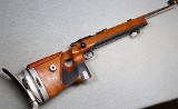 Anschutz ~ Match 54 ~ .22 LR - 1 of 11