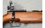 Anschutz ~ Model 54 Match ~ .22 LR - 3 of 12