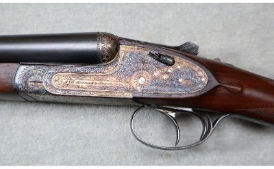 AYA ~ No.2 ~ 12 Gauge - Image 9 of 12