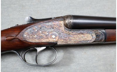 AYA ~ No.2 ~ 12 Gauge - Image 3 of 12