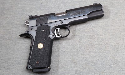 Colt ~ Gold Cup National Match ~ .45 Auto - Image 1 of 2