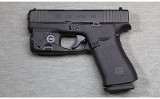 Glock ~ Model 43X ~ 9mm Luger - 2 of 2