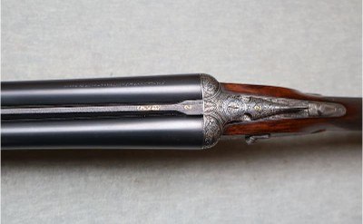 AYA ~ 25 ~ 12 Gauge - Image 10 of 12