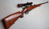 Anschutz ~ Model 1430 ~ .22 Hornet - 1 of 9