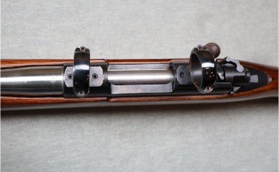 Winchester ~ Model 70 SA ~ .22-250 REM - Image 10 of 12