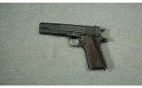 Ithaca ~ M1911A1 ~ U.S. Army .45 ACP - Image 2 of 2