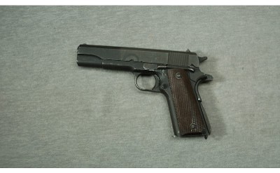 Ithaca ~ M1911A1 ~ U.S. Army .45 ACP - Image 2 of 2