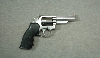 Smith & Wesson ~ Model 66-2 ~ .357 Magnum - Image 1 of 2