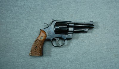 Smith & Wesson ~ Model 28-2 Highway Patrolman ~ .357 Magnum - Image 1 of 2