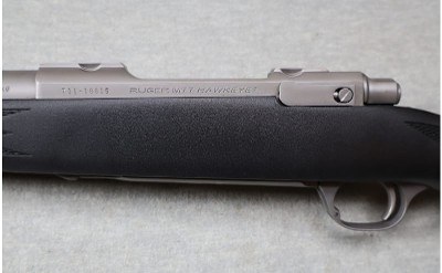 Ruger ~ M77 Hawkeye ~ .338 WIN MAG - Image 9 of 12