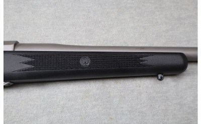 Ruger ~ M77 Hawkeye ~ .338 WIN MAG - Image 4 of 12