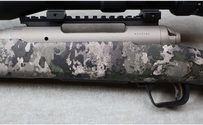 Savage ~ Model 110 VSX Hunter ~ 6.5 Creedmoor - Image 9 of 12