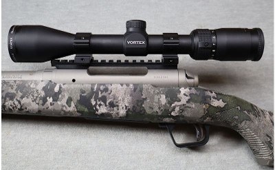 Savage ~ Model 110 VSX Hunter ~ 6.5 Creedmoor - Image 10 of 12
