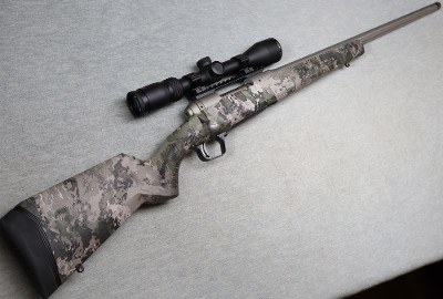 Savage ~ Model 110 VSX Hunter ~ 6.5 Creedmoor - Image 1 of 12