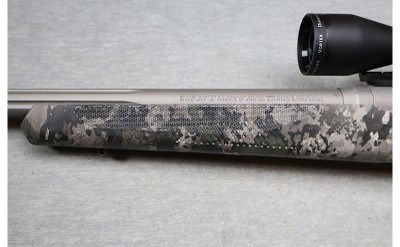 Savage ~ Model 110 VSX Hunter ~ 6.5 Creedmoor - Image 7 of 12