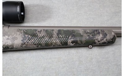 Savage ~ Model 110 VSX Hunter ~ 6.5 Creedmoor - Image 4 of 12