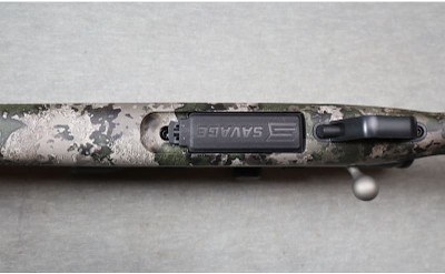 Savage ~ Model 110 VSX Hunter ~ 6.5 Creedmoor - Image 8 of 12