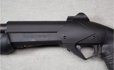 Benelli ~ SuperNova Tactical ~ 12 Gauge - Image 7 of 10