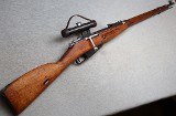 Russian ~ Mosin-Nagant M91/30 ~ 7.62x54R - 1 of 12