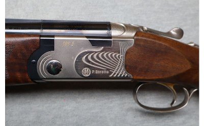 Beretta ~ 686E Sporting ~ 12 Gauge - Image 9 of 12