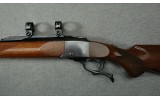 Ruger ~ No.1 ~ .243 Winchester - 8 of 10