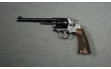 Smith & Wesson ~ .22/32 Heavy Frame Target ~ .22 Long Rifle - 2 of 2