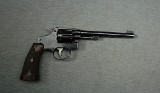 Smith & Wesson ~ .22/32 Heavy Frame Target ~ .22 Long Rifle - 1 of 2