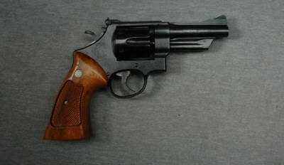 Smith & Wesson ~ 28-2 Highway Patrolman ~ .357 Magnum - Image 1 of 2
