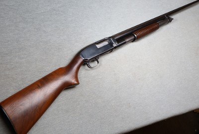 Winchester ~ Model 12 ~ 12 Gauge - Image 1 of 12