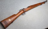 Husqvarna ~ M38 ~ 6.5x55mm - 1 of 12