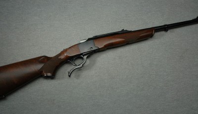 Ruger ~ No.1 No. 1 Medium Sporter ~ 9.3x74R - Image 1 of 9