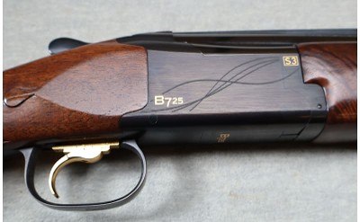 Browning ~ B725 Sporter S3 Black Edition ~ 12 Gauge - Image 3 of 12