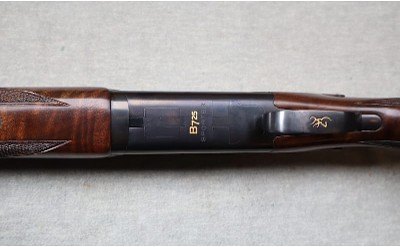 Browning ~ B725 Sporter S3 Black Edition ~ 12 Gauge - Image 8 of 12