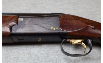 Browning ~ B725 Sporter S3 Black Edition ~ 12 Gauge - Image 9 of 12