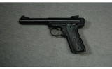 Ruger ~ Mark IV 22/45 ~ .22 Long Rifle - 2 of 2