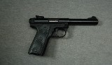 Ruger ~ Mark IV 22/45 ~ .22 Long Rifle - 1 of 2