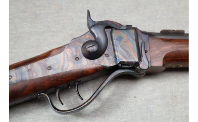 Shiloh ~ Model 1874 ~ .45-120 Sharps - Image 3 of 12