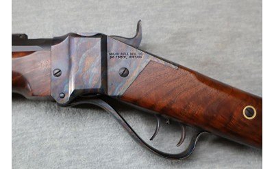 Shiloh ~ Model 1874 ~ .45-120 Sharps - Image 9 of 12