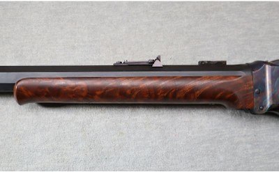 Shiloh ~ Model 1874 ~ .45-120 Sharps - Image 7 of 12