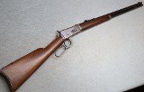Winchester ~ Model 94 ~ .38-55 WIN - 1 of 12