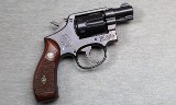Smith &Wesson ~ Pre-10 Round Butt ~ .38 Special - 1 of 2
