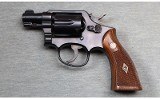 Smith & Wesson ~ Pre-10 Square Butt ~ .38 Special - 2 of 2