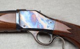 Winchester ~ Model 1885 ~ .45-90 WCF - 9 of 12